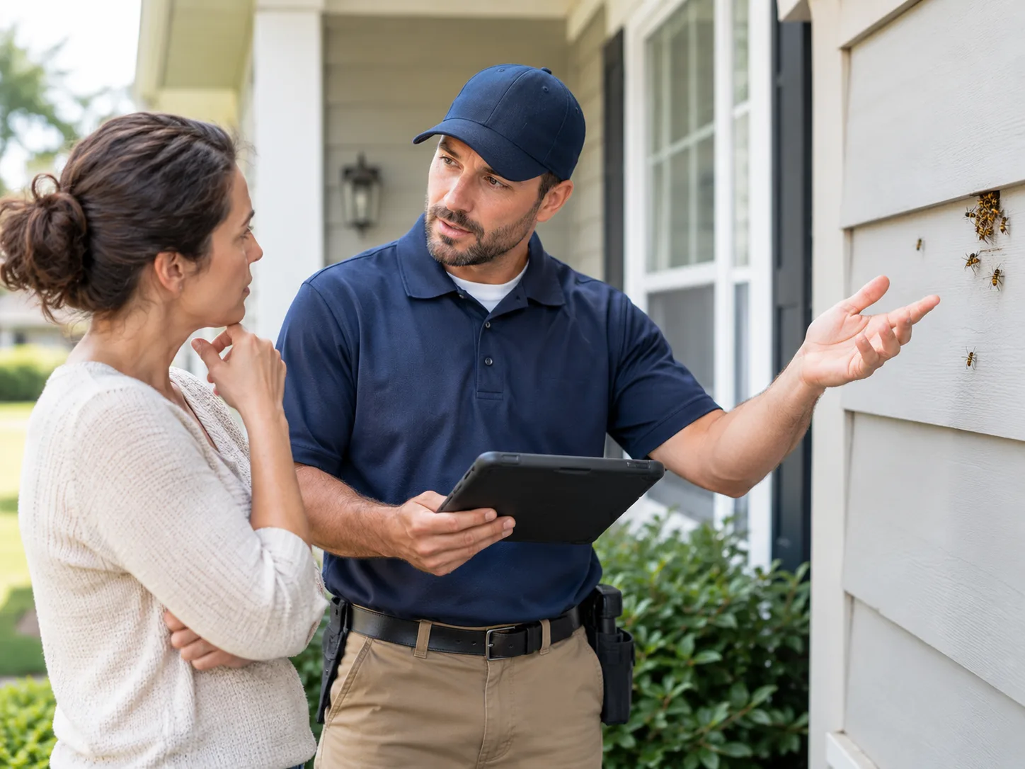 Pest Control Delta City, MS FAQs