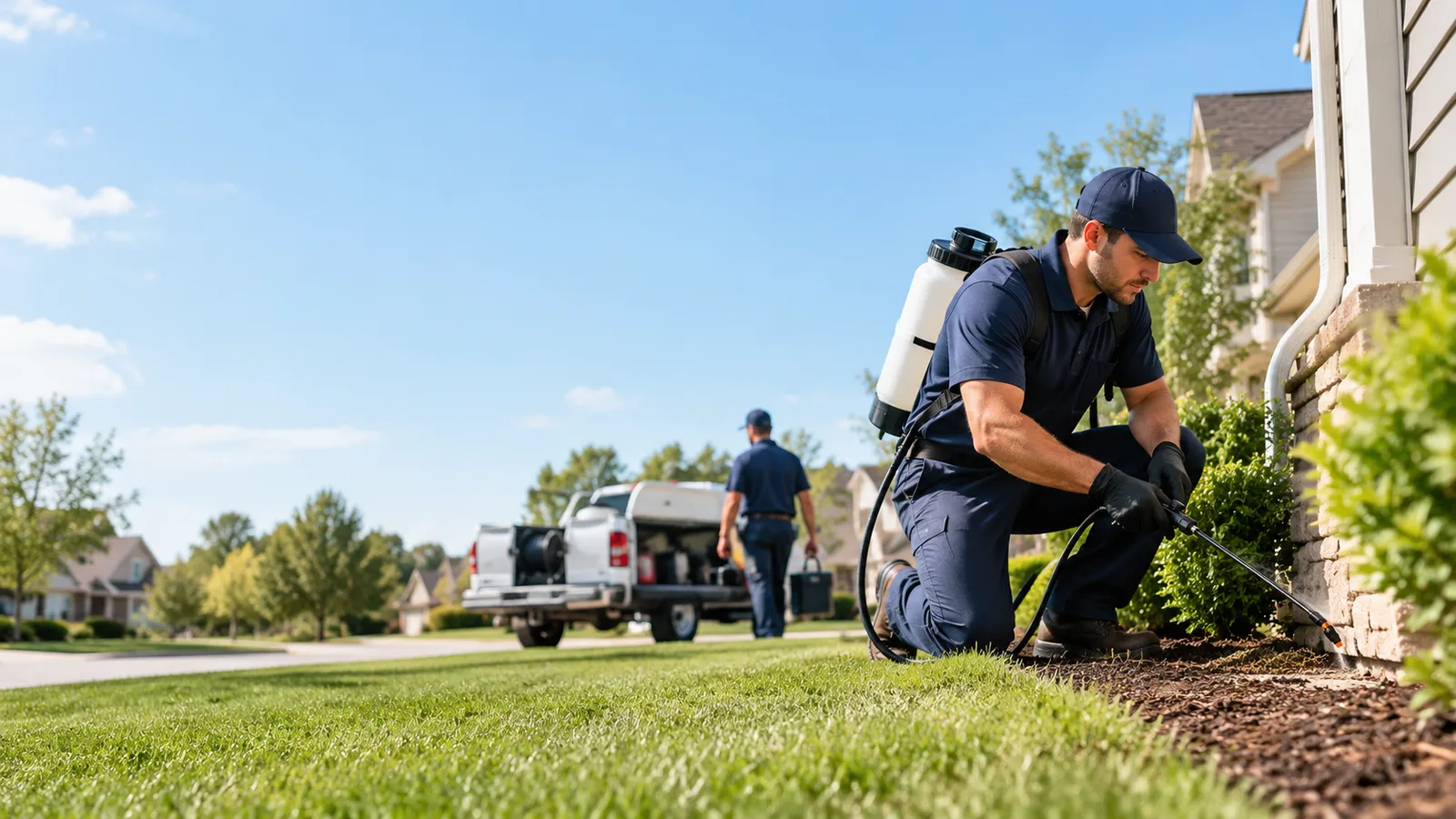 Pest Control in Delta City, MS near me